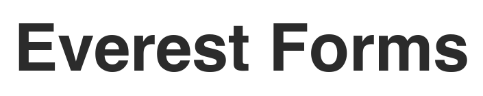Everest Forms logo