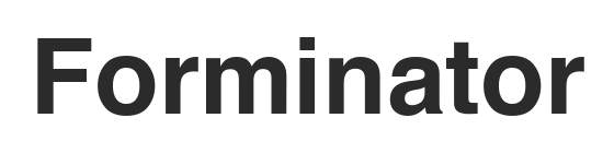 Forminator logo